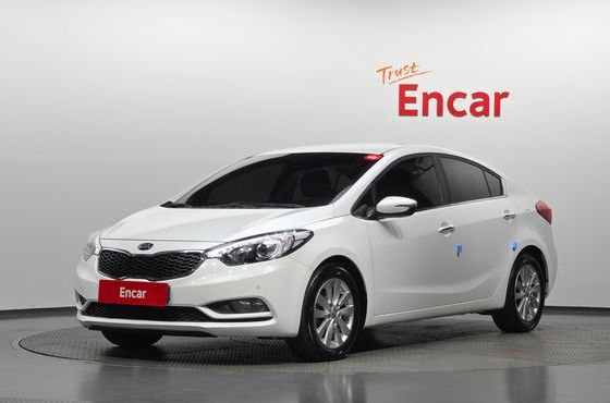 Kia K3 Prestige — пробег 152 068 км — фото 1 из 5