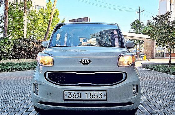 Kia RAY Deluxe — пробег 258 081 км — фото 2 из 5