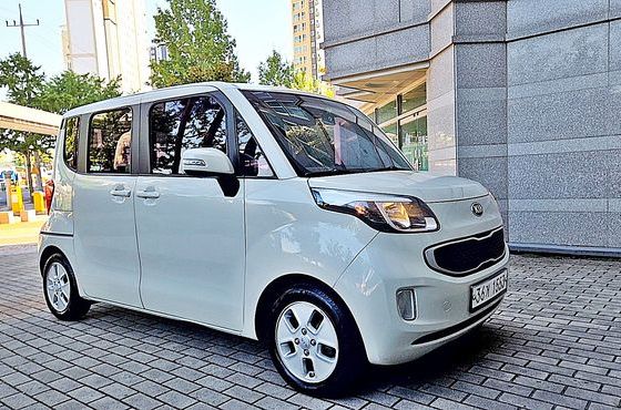 Kia RAY Deluxe — пробег 258 081 км — фото 3 из 5