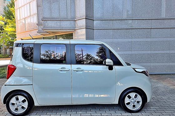 Kia RAY Deluxe — пробег 258 081 км — фото 4 из 5