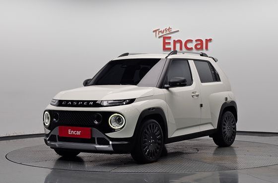 Hyundai Casper Turbo Inspiration — пробег 56 998 км — фото 1 из 5