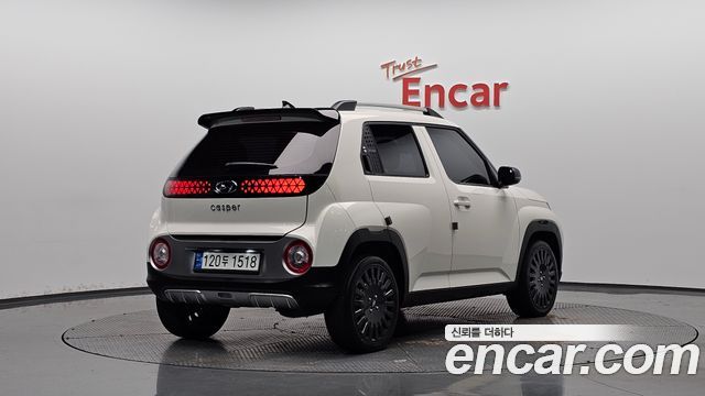 Hyundai Casper Turbo Inspiration — пробег 56 998 км — фото 2 из 5
