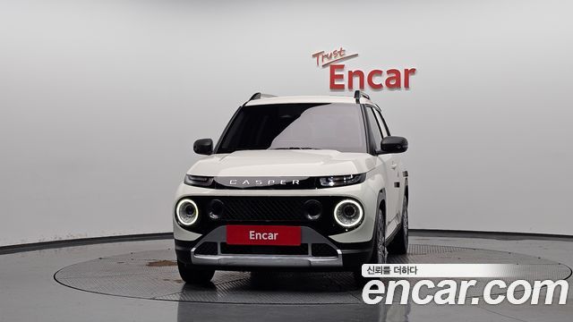 Hyundai Casper Turbo Inspiration — пробег 56 998 км — фото 3 из 5