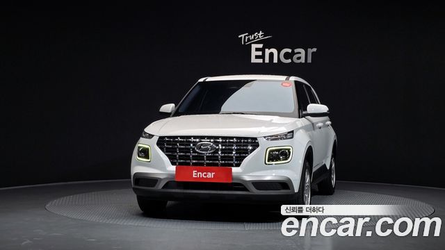 Hyundai Venue 1,6 Premium — пробег 26 915 км — фото 3 из 5