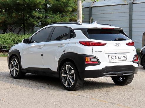 Hyundai Kona 1.6 Turbo 2WD Modern pop — пробег 108 736 км — фото 3 из 5