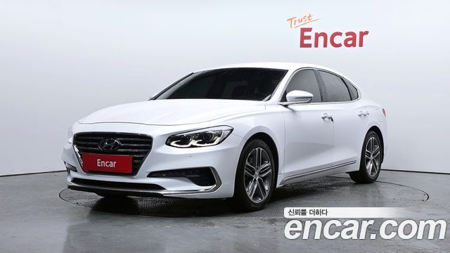 Hyundai Grandeur 2.4 Premium — пробег 48 205 км — фото 1 из 5