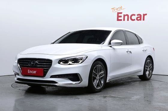 Hyundai Grandeur 2.4 Premium — пробег 48 205 км — фото 1 из 5