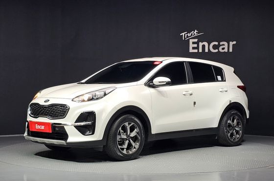 Kia Sportage Diesel 1.6 2WD Trendy — пробег 149 404 км — фото 1 из 5