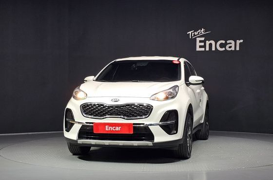 Kia Sportage Diesel 1.6 2WD Trendy — пробег 149 404 км — фото 3 из 5