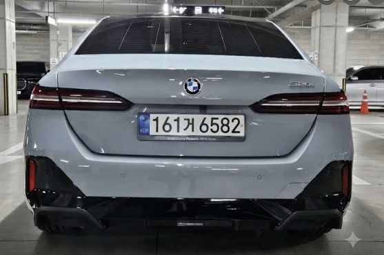 BMW 5-Series 520i M Sport — пробег 6 313 км — фото 3 из 5