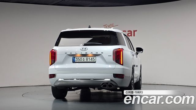 Hyundai Palisade Diesel 2.2 4WD Calligraphy — пробег 98 804 км — фото 4 из 5