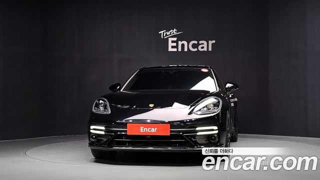 Porsche Panamera 2.9 AWD — пробег 64 213 км — фото 3 из 5