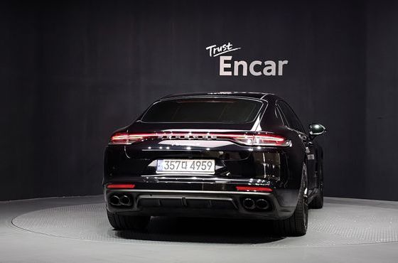 Porsche Panamera 2.9 AWD — пробег 64 213 км — фото 4 из 5