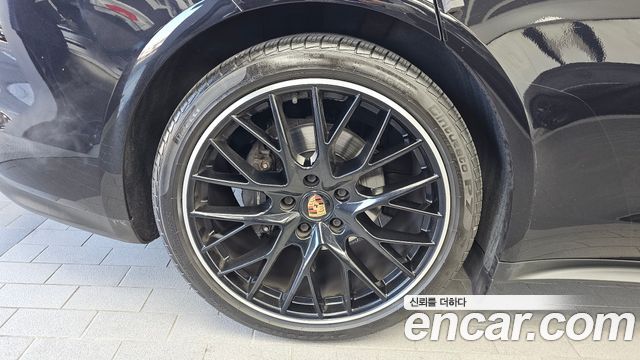 Porsche Panamera 2.9 AWD — пробег 64 213 км — фото 5 из 5