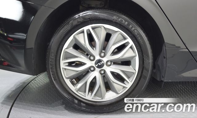 Kia K5 Prestige — пробег 36 137 км — фото 5 из 5