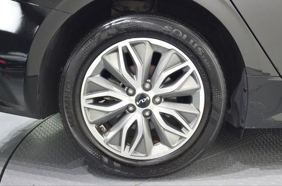 Kia K5 Prestige — пробег 36 137 км — фото 5 из 5