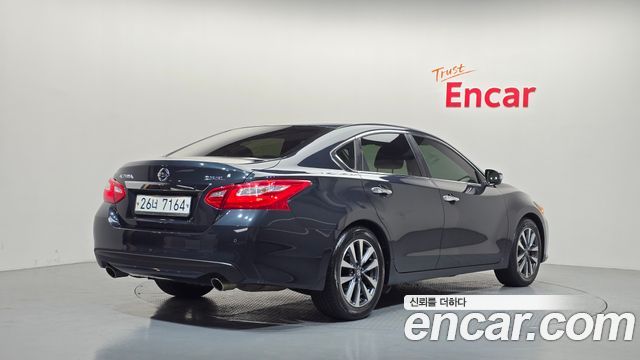 Nissan Altima 2.5 Smart L33 — пробег 125 386 км — фото 2 из 5