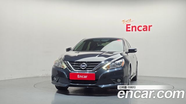 Nissan Altima 2.5 Smart L33 — пробег 125 386 км — фото 3 из 5
