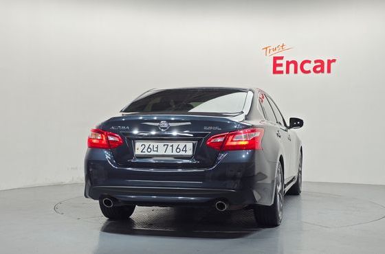 Nissan Altima 2.5 Smart L33 — пробег 125 386 км — фото 4 из 5