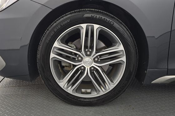 Hyundai Grandeur 3.0 Exclusive — пробег 126 561 км — фото 5 из 5