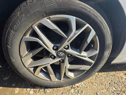 Hyundai Sonata 2.0 Premium Plus — пробег 104 303 км — фото 5 из 5