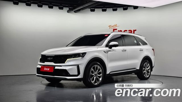 Kia Sorento Diesel 2.2 4WD Signature — пробег 95 591 км — фото 1 из 5