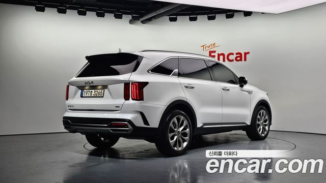 Kia Sorento Diesel 2.2 4WD Signature — пробег 95 591 км — фото 2 из 5