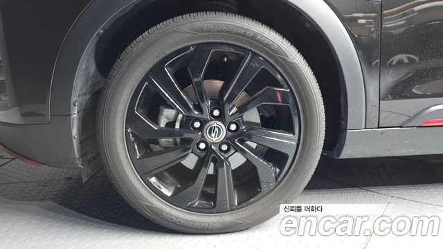 Ssangyong TIBOLI Gasoline 1.5 2WD R-PLUS Black — пробег 29 631 км — фото 5 из 5