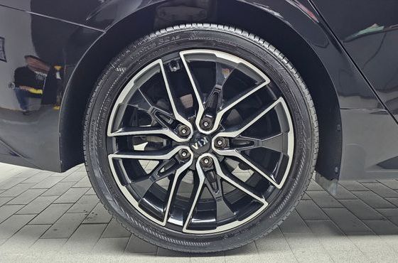 Kia K5 1.6 Turbo Signature — пробег 40 957 км — фото 5 из 5