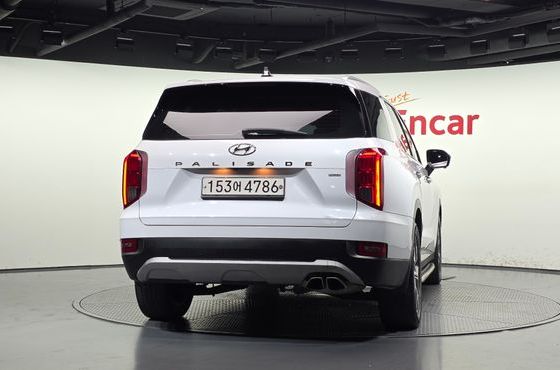 Hyundai Palisade Gasoline 3.8 4WD Prestige — пробег 86 557 км — фото 4 из 5