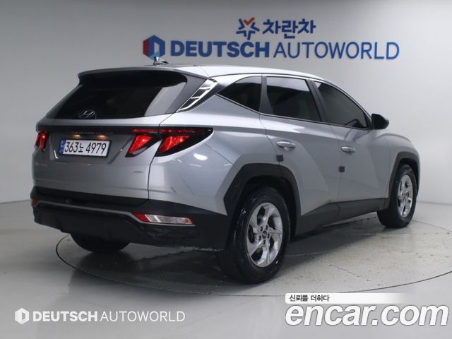 Hyundai Tucson Diesel 2.0 4WD Modern — пробег 131 388 км — фото 2 из 5