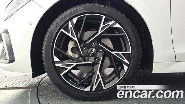 Kia K5 Signature — пробег 33 736 км — фото 5 из 5