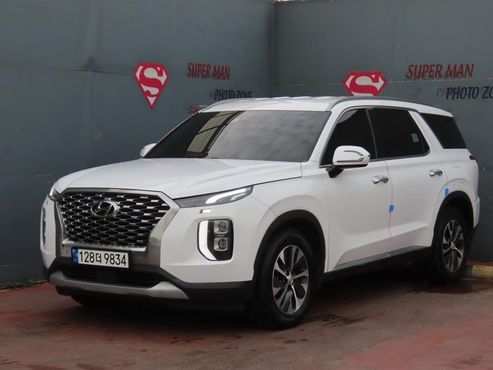 Hyundai Palisade Diesel 2.2 4WD Exclusive — пробег 158 467 км — фото 1 из 5