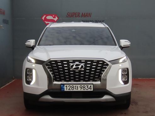 Hyundai Palisade Diesel 2.2 4WD Exclusive — пробег 158 467 км — фото 2 из 5