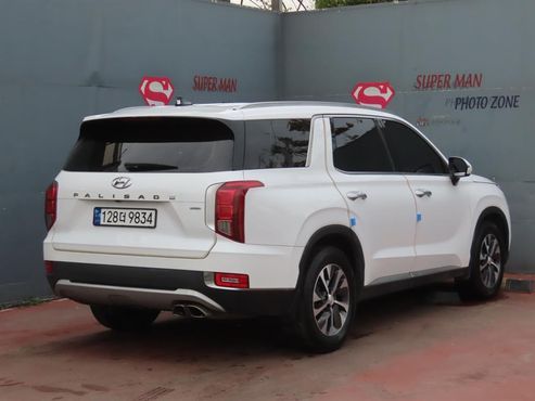 Hyundai Palisade Diesel 2.2 4WD Exclusive — пробег 158 467 км — фото 3 из 5
