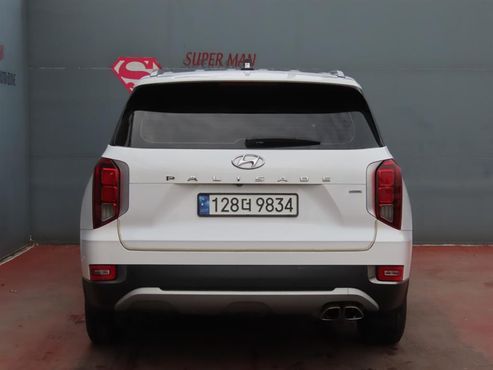 Hyundai Palisade Diesel 2.2 4WD Exclusive — пробег 158 467 км — фото 4 из 5
