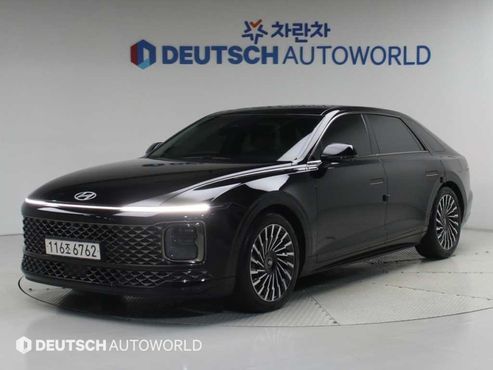 Hyundai Grandeur Calligraphy — пробег 68 145 км — фото 2 из 5