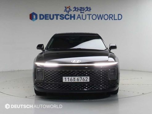 Hyundai Grandeur Calligraphy — пробег 68 145 км — фото 3 из 5