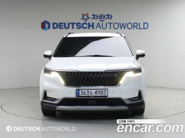 Kia Carnival Diesel 9-Seater Prestige — пробег 191 693 км — фото 3 из 5