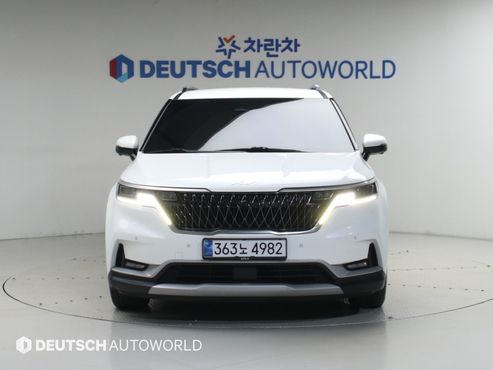 Kia Carnival Diesel 9-Seater Prestige — пробег 191 693 км — фото 3 из 5