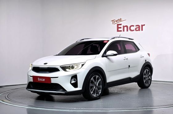 Kia Stonic Diesel 1.6 Prestige — пробег 52 831 км — фото 1 из 5