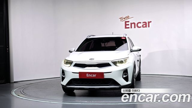 Kia Stonic Diesel 1.6 Prestige — пробег 52 831 км — фото 3 из 5