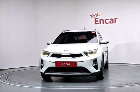 Kia Stonic Diesel 1.6 Prestige — пробег 52 831 км — фото 3 из 5