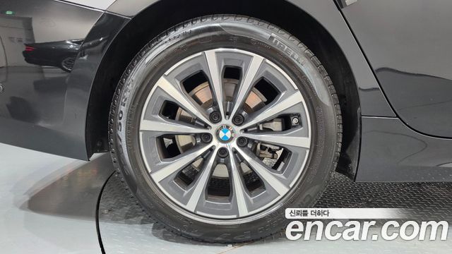 BMW 3-Series из Кореи Encar