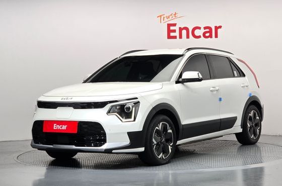 Kia Niro Air — пробег 122 952 км — фото 1 из 5