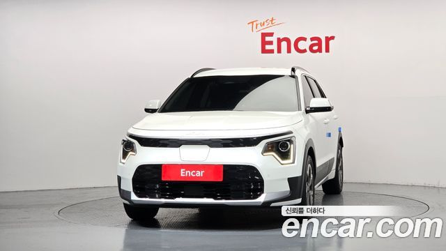 Kia Niro Air — пробег 122 952 км — фото 3 из 5