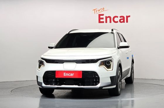 Kia Niro Air — пробег 122 952 км — фото 3 из 5