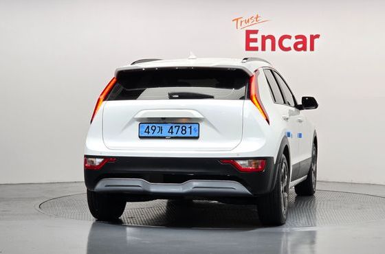 Kia Niro Air — пробег 122 952 км — фото 4 из 5