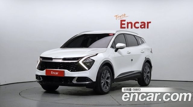 Kia Sportage Diesel 2.0 2WD Nobleless — пробег 47 159 км — фото 1 из 5