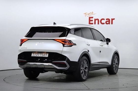 Kia Sportage Diesel 2.0 2WD Nobleless — пробег 47 159 км — фото 2 из 5